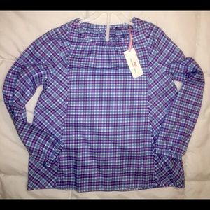NWT Vineyard Vines Flannel